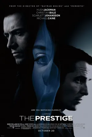 Poster The Prestige 2006