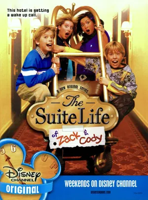 Poster The Suite Life of Zack & Cody 2005