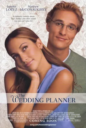 Poster The Wedding Planner 2001