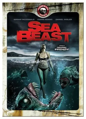 Poster Sea Beast 2008