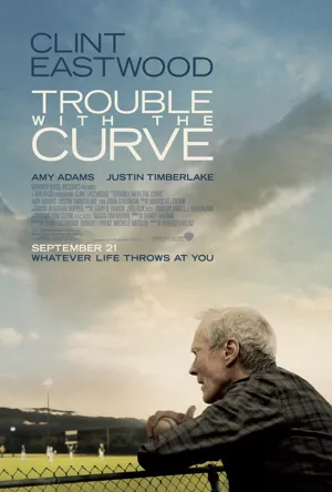 Poster Trouble with the Curve 2012
