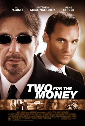 Poster Two for the Money 2005