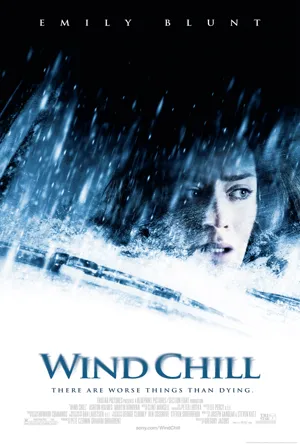 Poster Wind Chill 2007