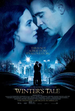 Poster Winter's Tale 2014