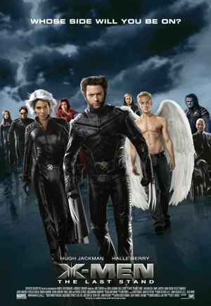 Poster X-Men: Der letzte Widerstand 2006