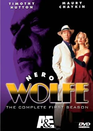 Poster A Nero Wolfe Mystery 2001