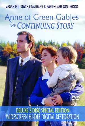Poster Anne of Green Gables: The Continuing Story 2000