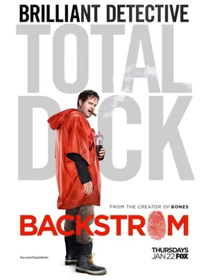 Poster Backstrom 2015