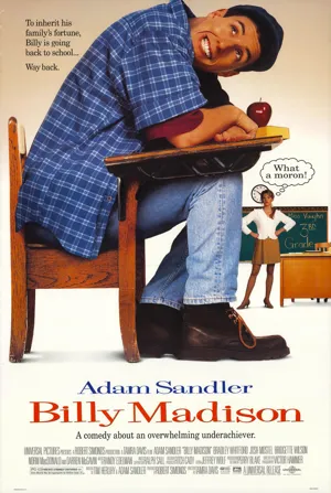 Poster Billy Madison 1995