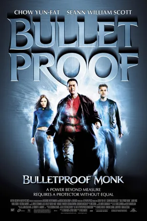 Poster Bulletproof Monk 2003