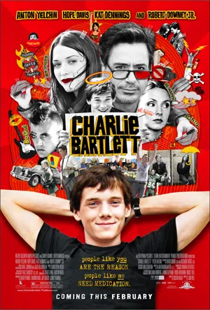 Poster Charlie Bartlett 2007