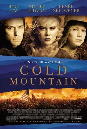 Poster Cold Mountain 2003