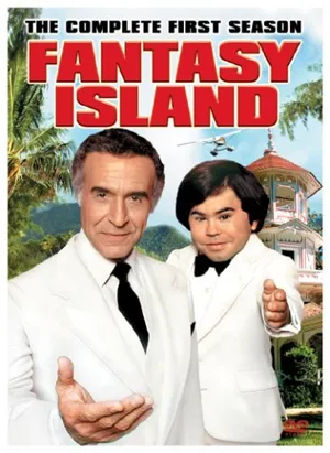 Poster Fantasy Island 1977