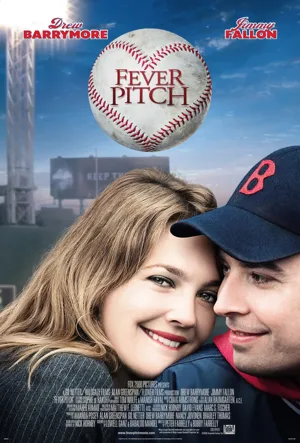 Poster Fever Pitch 2005