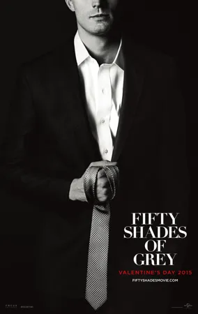 Poster Fifty Shades of Grey 2015