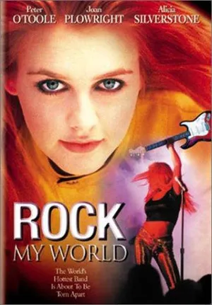 Poster Rock My World 2002