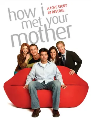 Poster How I Met Your Mother 2005