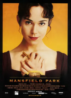 Poster Mansfield Park 1999