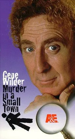 Poster Murder in a Small Town 1999