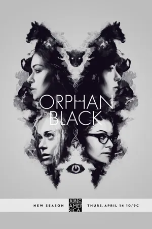 Poster Orphan Black 2013