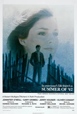 Poster Summer of '42 1971