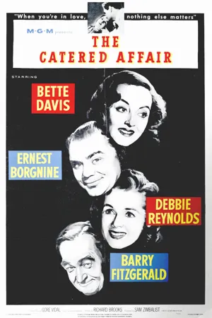 Poster The Catered Affair 1956