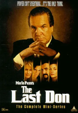 Poster The Last Don 1997