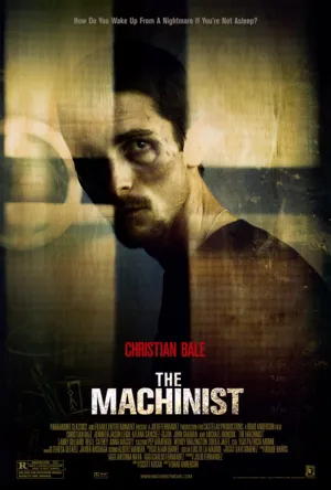 Poster The Machinist 2004