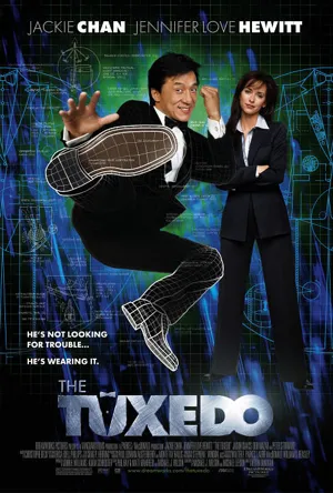 Poster The Tuxedo 2002