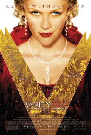 Poster Vanity Fair 2004