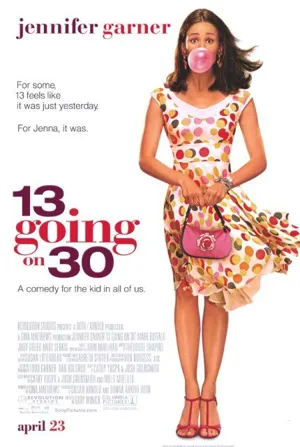 Poster 13 Going on 30 2004