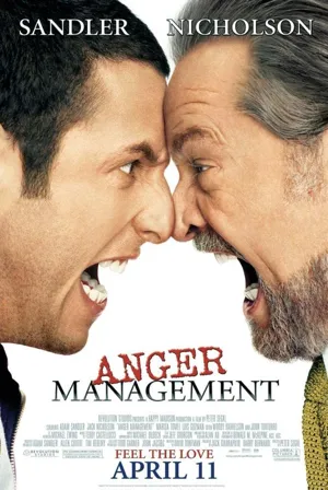 Poster Anger Management 2003