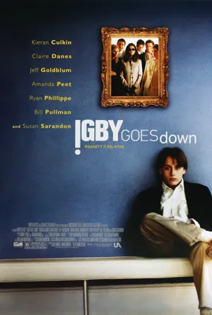Poster Igby Goes Down 2002