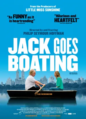 Poster Jack Goes Boating 2010