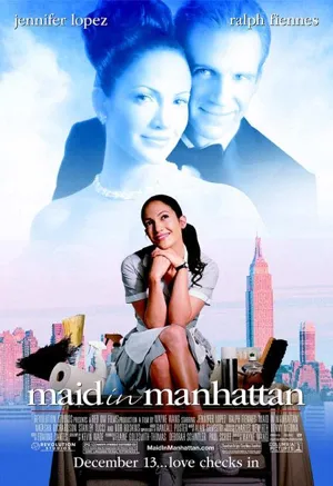 Poster Maid in Manhattan 2002