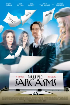 Poster Multiple Sarcasms 2010