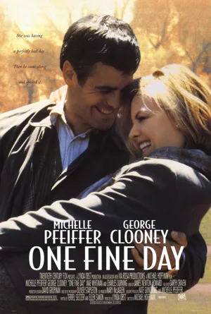 Poster One Fine Day 1996