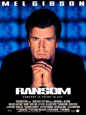 Poster Ransom 1996