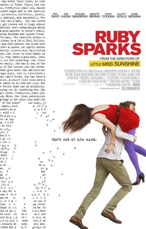Poster Ruby Sparks 2012