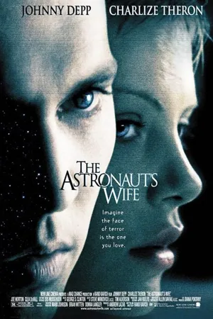 Poster The Astronaut's Wife 1999