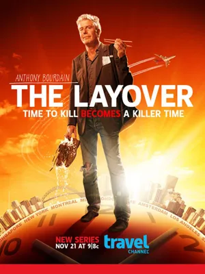 Poster The Layover 2011