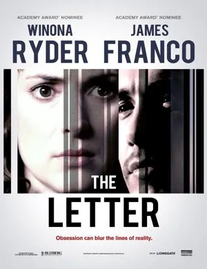 Poster The Letter 2012