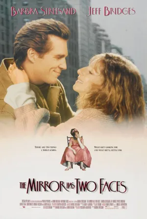 Poster The Mirror Has Two Faces 1996