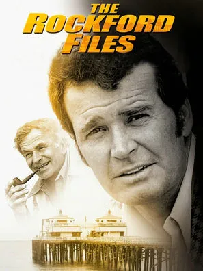 Poster The Rockford Files 1974