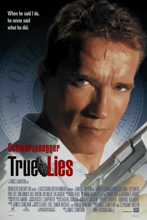 Poster True Lies 1994