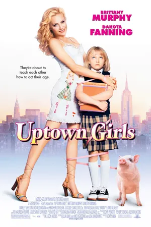 Poster Uptown Girls 2003