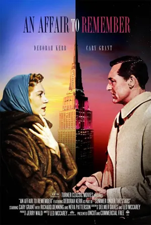 Poster An Affair to Remember 1957