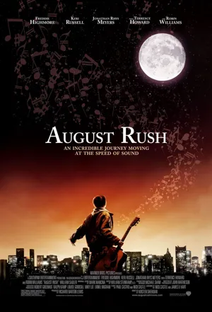 Poster August Rush 2007