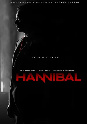 Poster Hannibal 2013
