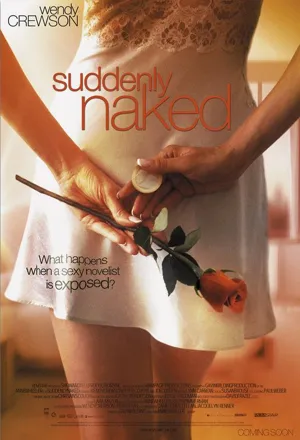 Poster Suddenly Naked 2001